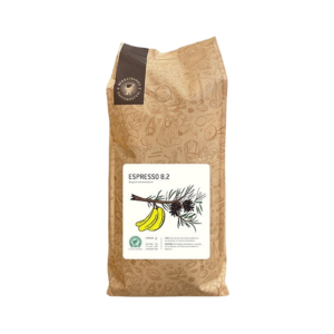 Espresso Miscela 8.2 Hela Bönor 4kg