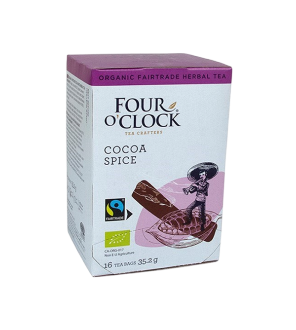 Four O'Clock Cocoa Spice