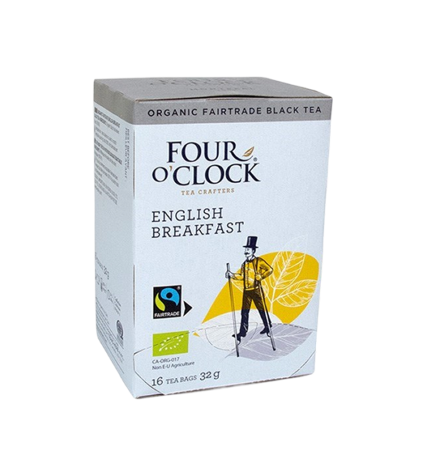 Four O'Clock English Breakfast