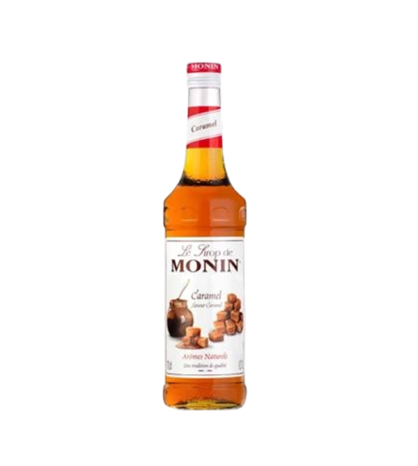 Monin Syrup Karamell 0,7L