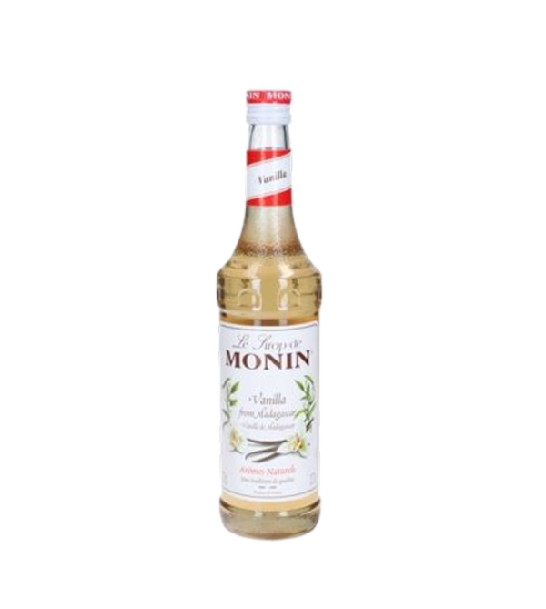 Monin Syrup Vanilj 0,7L