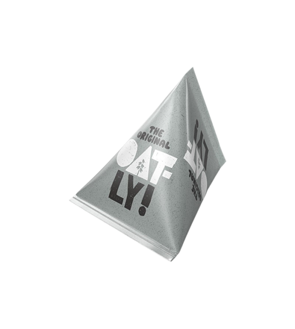 Oatly Trianglar 100 x 2cl