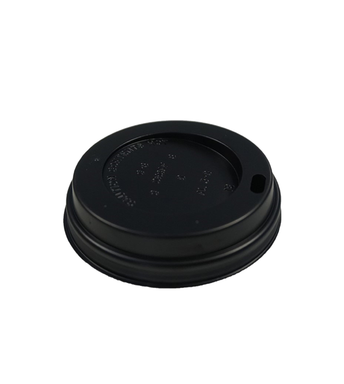 Svarta lock 23 cl 1000st/kartong