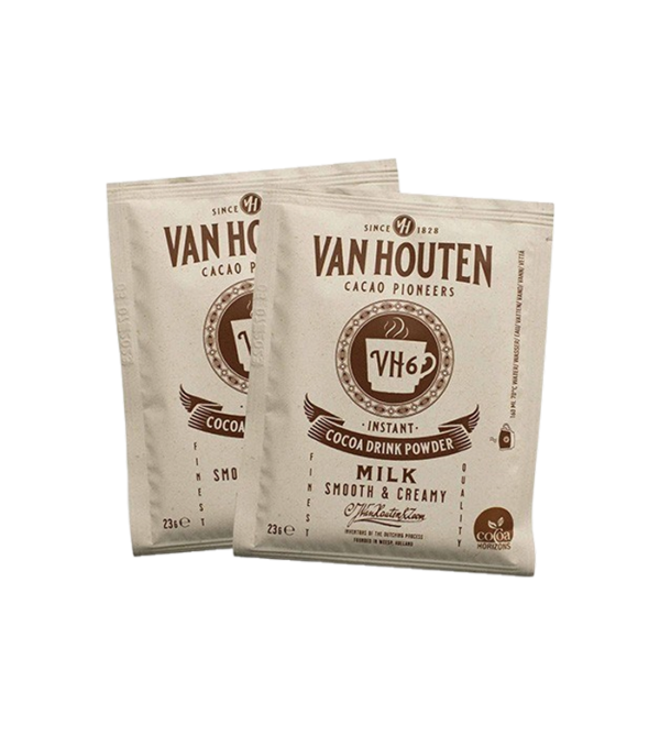 Van Houten Portionspåsar choklad