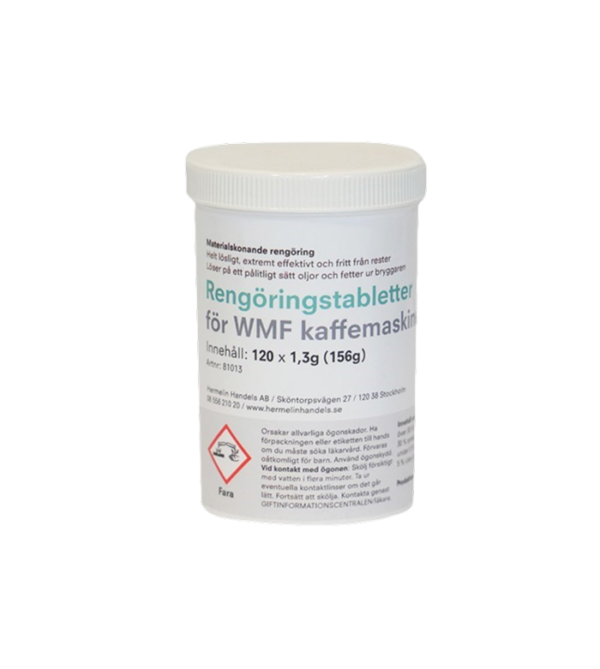 WMF Rengöringstabletter 100/pack (wmf)