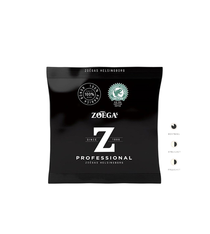 Zoégas Dark Zenith 110g