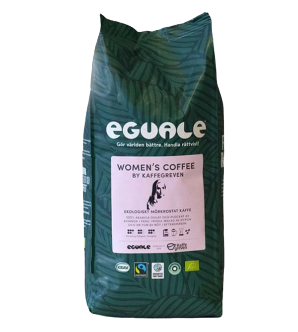 Womens Coffee By Kaffegreven HB 4x1000g