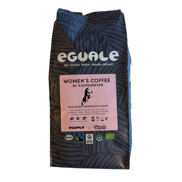 Womens Coffee By Kaffegreven HB 4x1000g