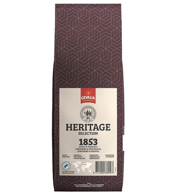 Gevalia 1853 HB 8x1kg