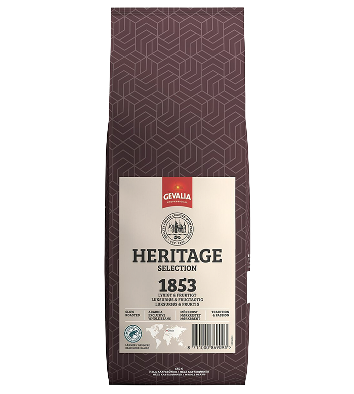 Gevalia 1853 HB 8x1kg
