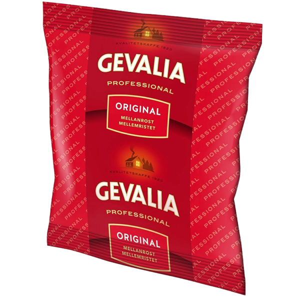 Gevalia Mellan 40x125g