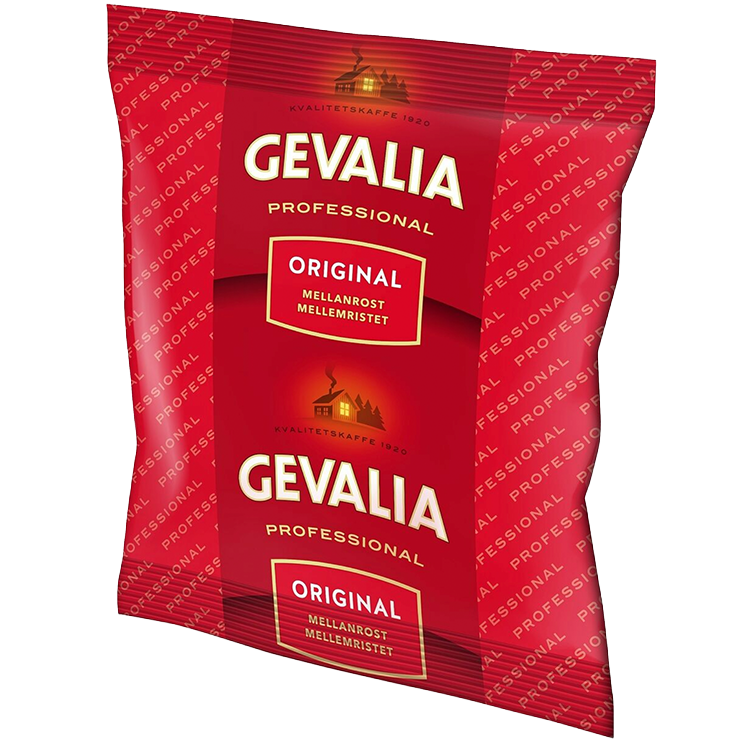 Gevalia Mellan 40x125g