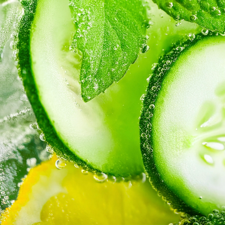 Flavorbox Refresh-Cucumber Yuzu Mint, 5L